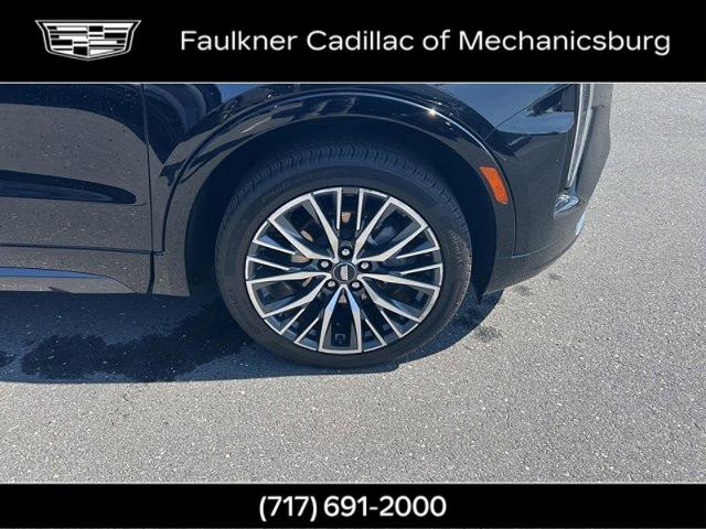 2024 Cadillac XT4 Vehicle Photo in MECHANICSBURG, PA 17050-1707
