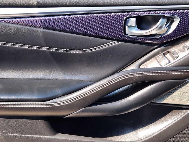 2018 INFINITI Q60 Vehicle Photo in DENTON, TX 76210-9321