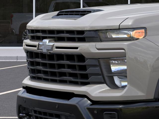 2026 Chevrolet Silverado 2500 HD Vehicle Photo in SAVANNAH, GA 31406-4513