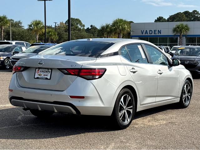 2023 Nissan Sentra Vehicle Photo in BEAUFORT, SC 29906-4218