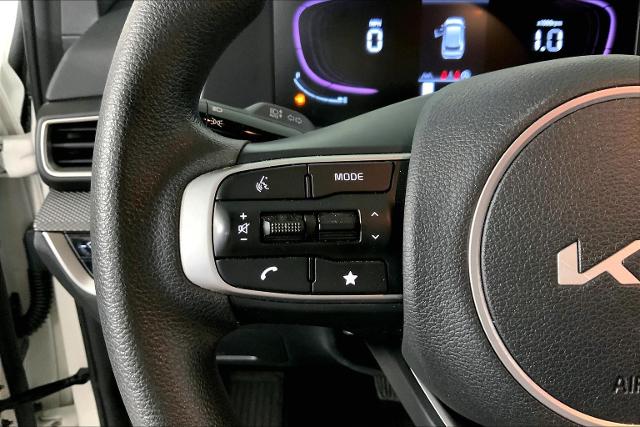 2024 Kia Sportage Vehicle Photo in KANSAS CITY, MO 64114-4502