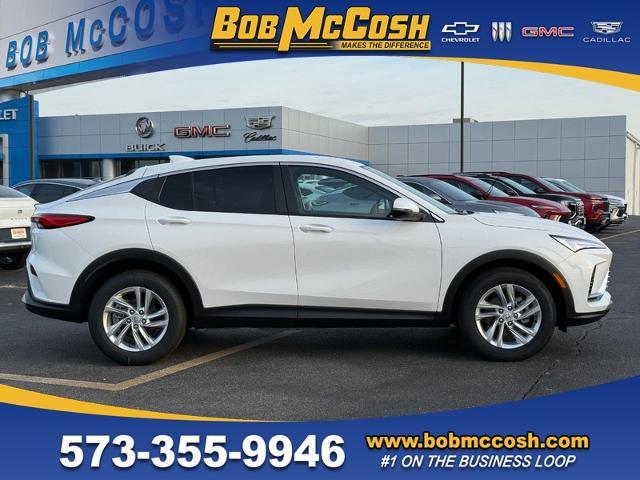 2026 Buick Envista Vehicle Photo in COLUMBIA, MO 65203-3903