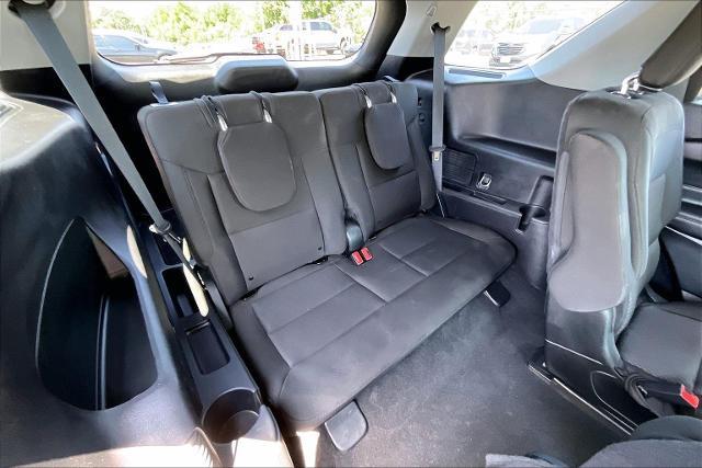 2022 Ford Explorer Vehicle Photo in INDEPENDENCE, MO 64055-1314