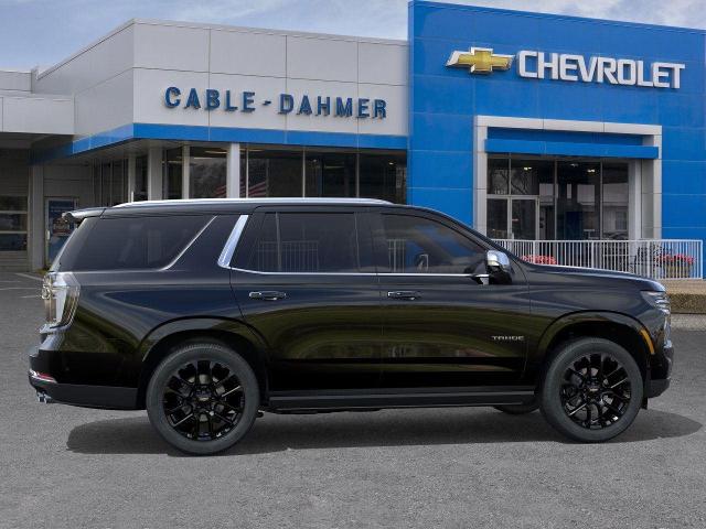 2026 Chevrolet Tahoe Vehicle Photo in INDEPENDENCE, MO 64055-1314