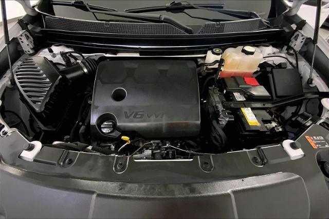 2023 Chevrolet Traverse Vehicle Photo in INDEPENDENCE, MO 64055-1314