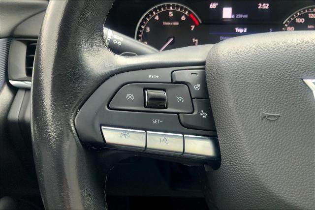 2022 Cadillac CT4 Vehicle Photo in KANSAS CITY, MO 64114-4545