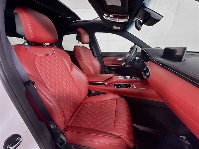 2023 Genesis GV70 Vehicle Photo in Everett, WA 98204