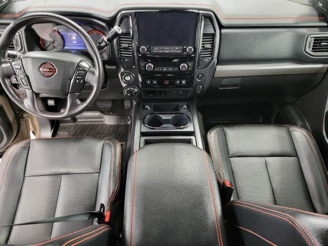 2024 Nissan Titan Vehicle Photo in NEENAH, WI 54956-2243