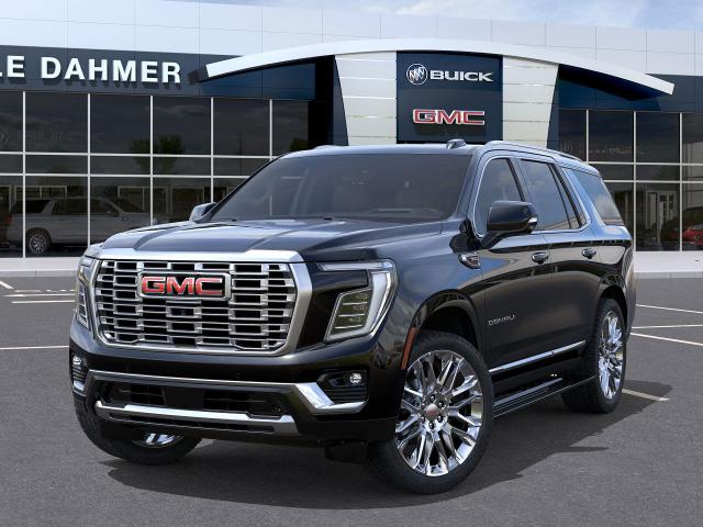 2026 GMC Yukon Vehicle Photo in TOPEKA, KS 66609-0000