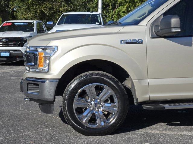 2018 Ford F-150 Vehicle Photo in Decatur, TX 76234