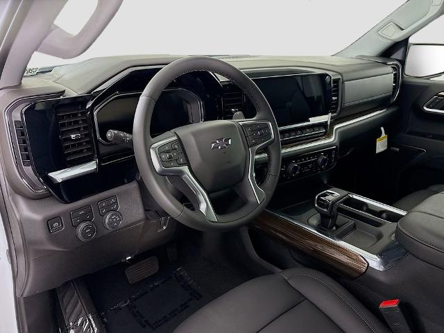 2026 Chevrolet Silverado 1500 Vehicle Photo in PUYALLUP, WA 98371-4149
