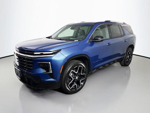 2026 Chevrolet Traverse Vehicle Photo in PUYALLUP, WA 98371-4149