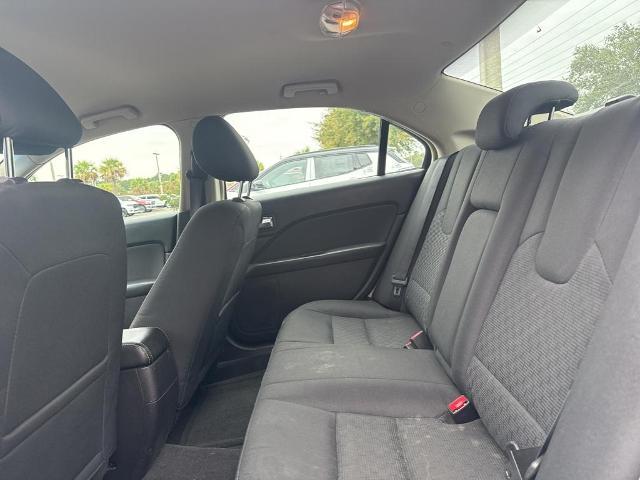 2012 Ford Fusion Vehicle Photo in Savannah, GA 31419