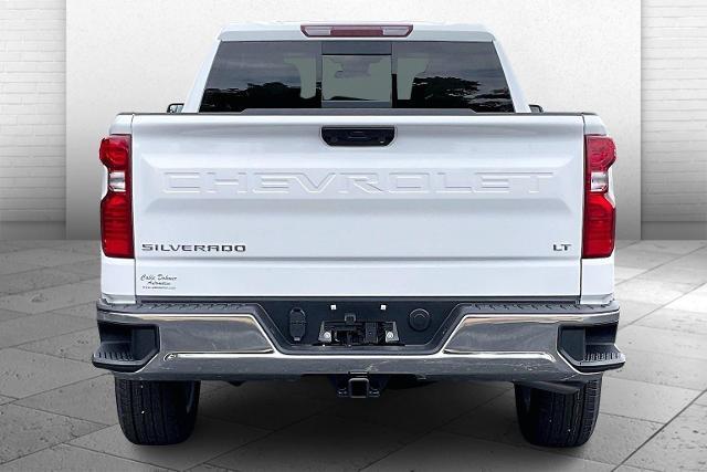 2026 Chevrolet Silverado 1500 Vehicle Photo in INDEPENDENCE, MO 64055-1314