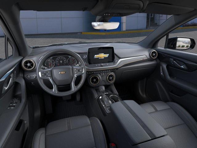 2025 Chevrolet Blazer Vehicle Photo in KANSAS CITY, MO 64114-4502