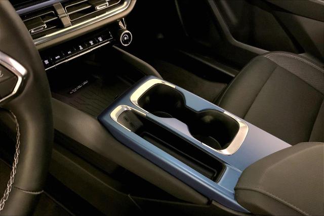 2025 Chevrolet Equinox EV Vehicle Photo in KANSAS CITY, MO 64114-4502