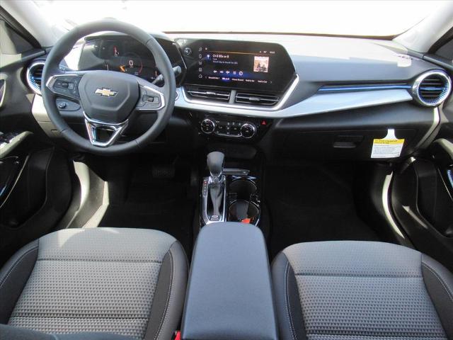 2026 Chevrolet Trax Vehicle Photo in LEESBURG, FL 34788-4022