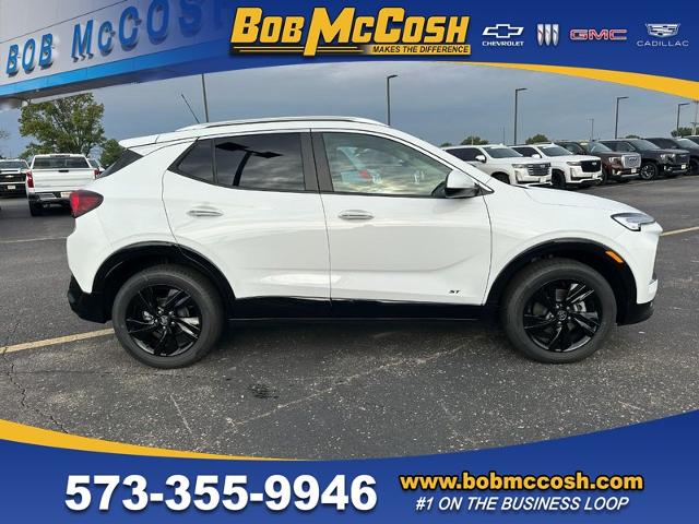 2026 Buick Encore GX Vehicle Photo in COLUMBIA, MO 65203-3903