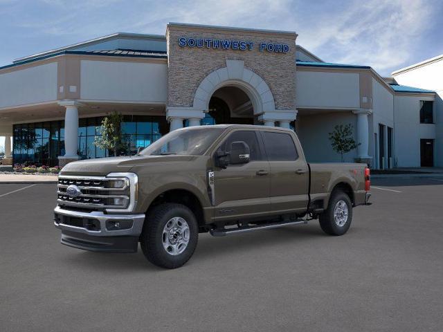 2026 Ford Super Duty F-250 SRW Vehicle Photo in Weatherford, TX 76087