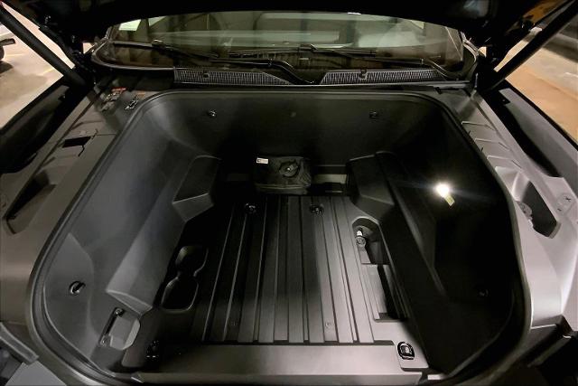 2026 Chevrolet Silverado EV Vehicle Photo in KANSAS CITY, MO 64114-4502