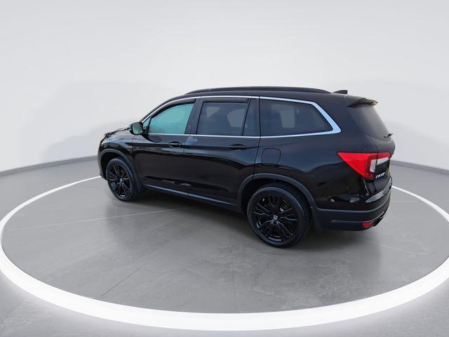 2021 Honda Pilot Vehicle Photo in Pleasant Hills, PA 15236