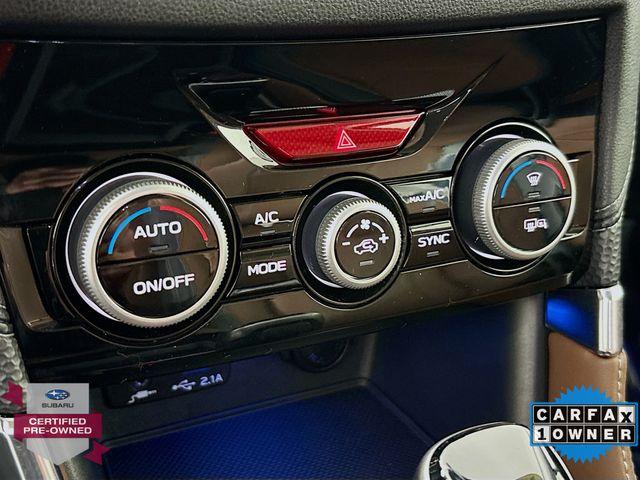 2024 Subaru Forester Vehicle Photo in Puyallup, WA 98371