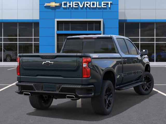2026 Chevrolet Silverado 1500 Vehicle Photo in EVERETT, WA 98203-5662