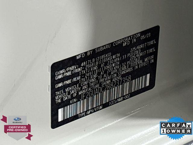 2024 Subaru Crosstrek Vehicle Photo in Puyallup, WA 98371