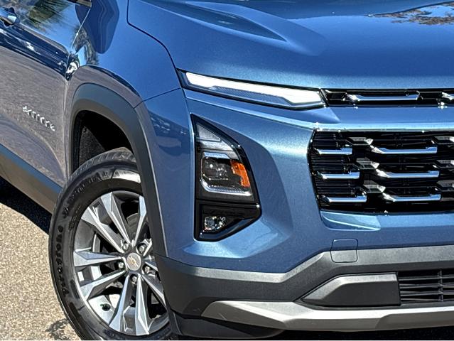 2026 Chevrolet Equinox Vehicle Photo in BEAUFORT, SC 29906-4218