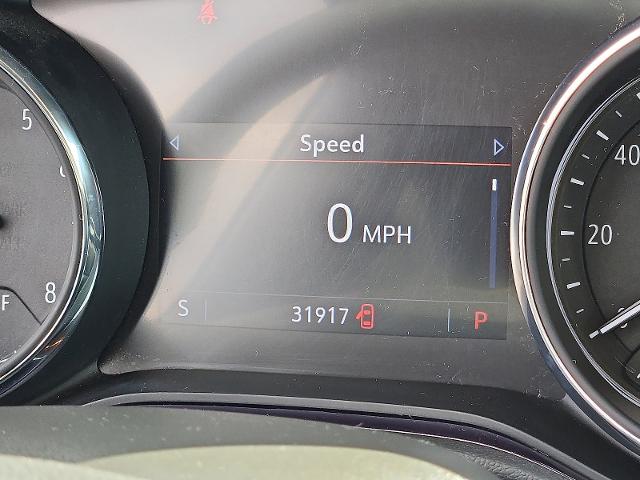 2022 Buick Encore GX Vehicle Photo in TREVOSE, PA 19053-4984