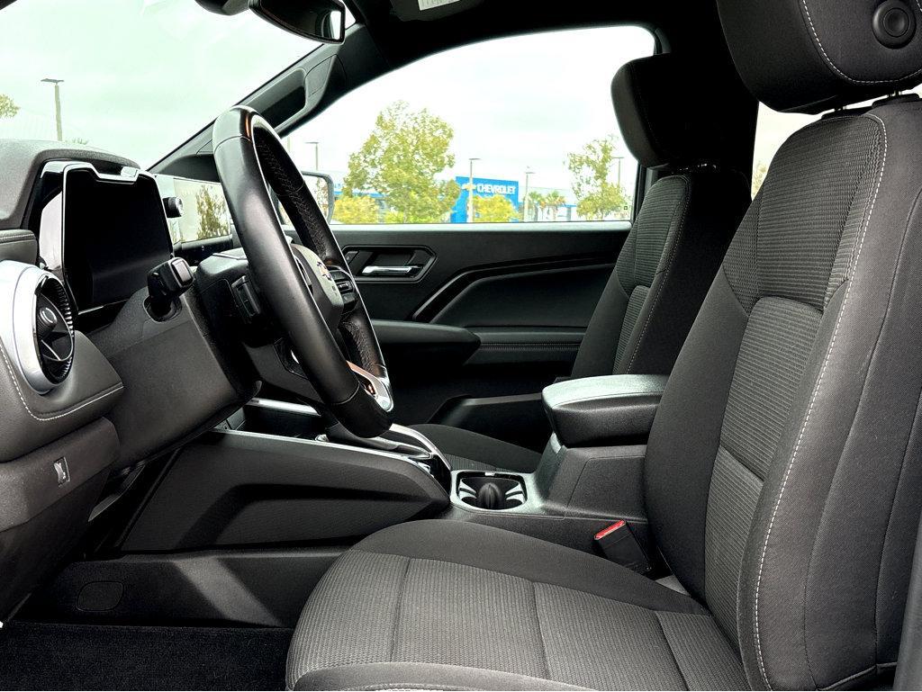 2023 Chevrolet Colorado Vehicle Photo in POOLER, GA 31322-3252