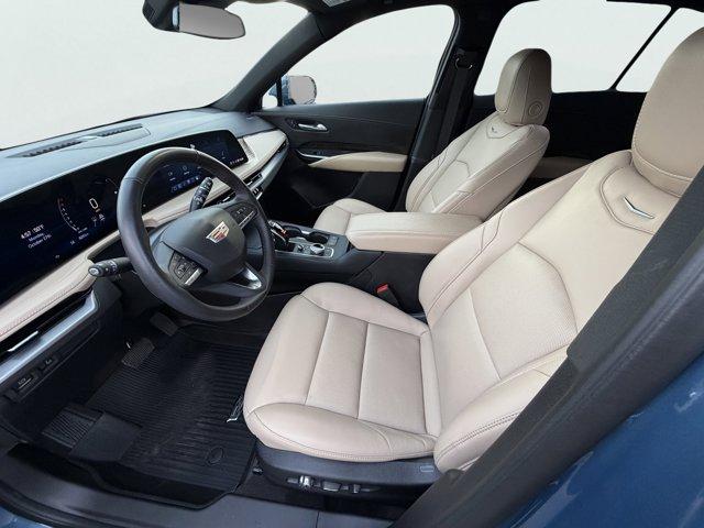 2024 Cadillac XT4 Vehicle Photo in LEOMINSTER, MA 01453-2952