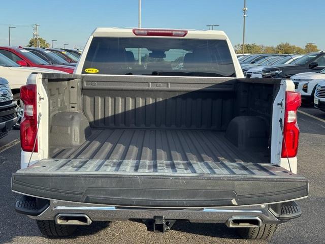 2022 Chevrolet Silverado 1500 Vehicle Photo in COLUMBIA, MO 65203-3903