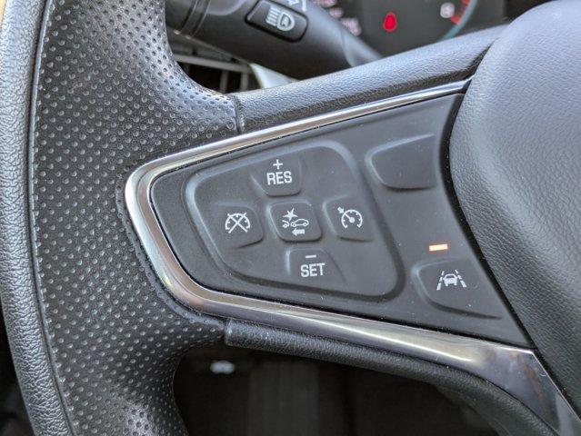 2023 Chevrolet Malibu Vehicle Photo in BRUNSWICK, GA 31525-1881