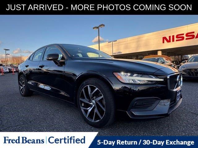 2020 Volvo S60 Vehicle Photo in Flemington, NJ 08822