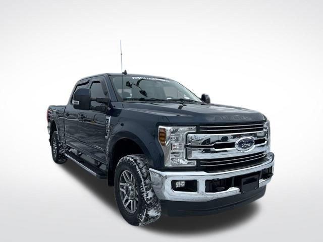 2019 Ford F-250 Vehicle Photo in SAINT CLAIRSVILLE, OH 43950-8512