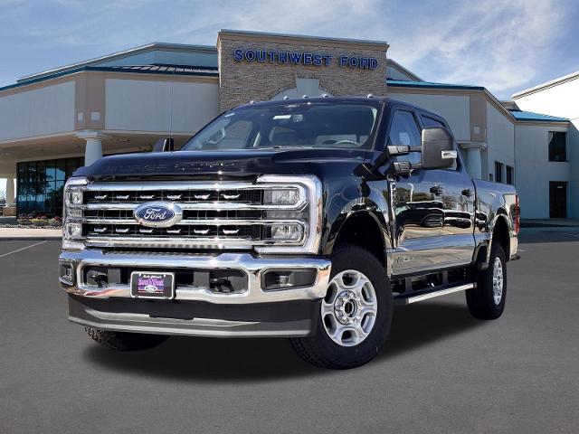 2026 Ford Super Duty F-250 SRW Vehicle Photo in Weatherford, TX 76087