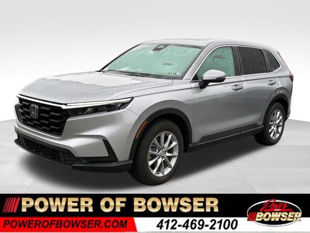 2026 Honda CR-V Vehicle Photo in Pleasant Hills, PA 15236