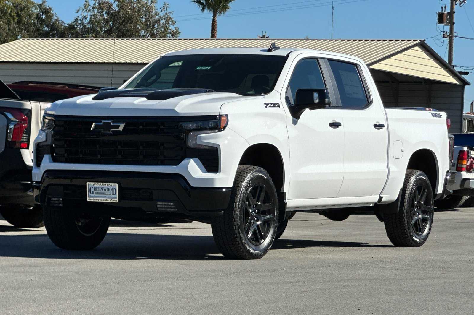 2026 Chevrolet Silverado 1500 LT Trail Boss - Photo 8