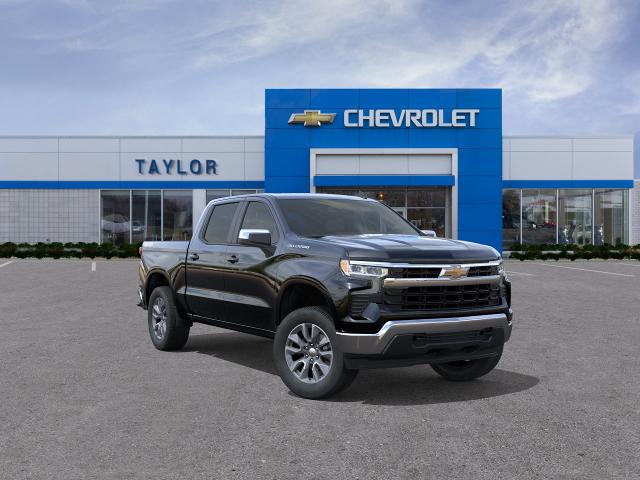 2026 Chevrolet Silverado 1500 Vehicle Photo in TAYLOR, MI 48180-4640