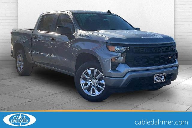 2026 Chevrolet Silverado 1500 Vehicle Photo in INDEPENDENCE, MO 64055-1314