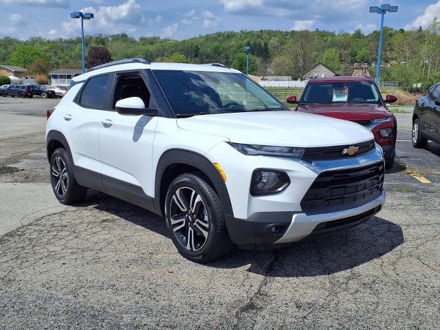 2023 Chevrolet Trailblazer Vehicle Photo in BEAVER, PA 15009-1725