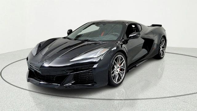 2024 Corvette Z06 Z06 Coupe 3LZ picture #7