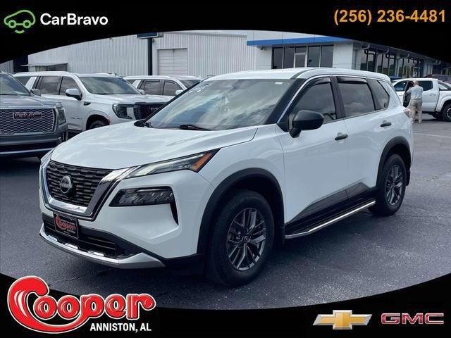 2023 Nissan Rogue Vehicle Photo in Anniston, AL 36201
