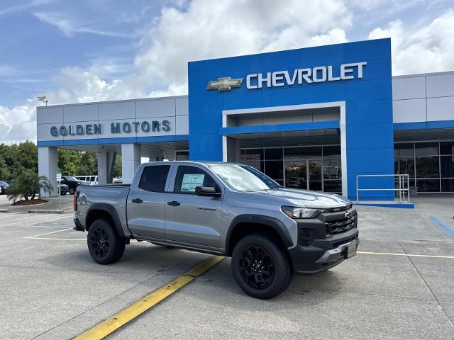 2026 Chevrolet Colorado Vehicle Photo in CUT OFF, LA 70345-3667