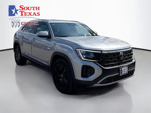 2024 Volkswagen Atlas Cross Sport Vehicle Photo in McAllen, TX 78501