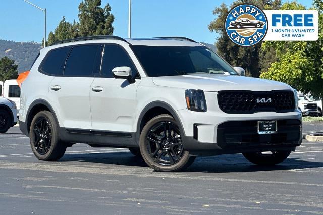 2024 Kia Telluride Vehicle Photo in Dublin, CA 94568