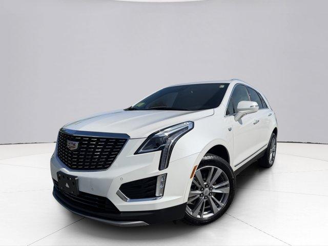 2025 Cadillac XT5 Vehicle Photo in LEOMINSTER, MA 01453-2952