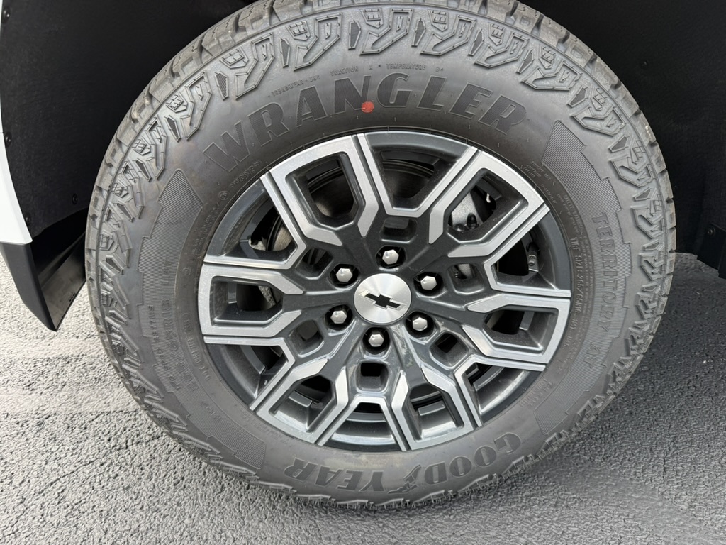 2026 Chevrolet Colorado Z71 - 8