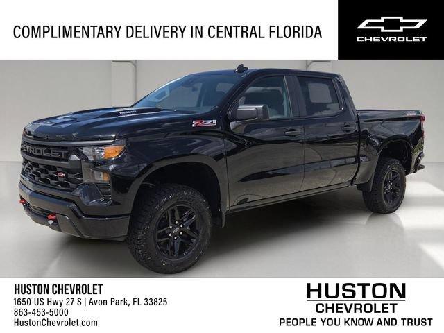 2026 Chevrolet Silverado 1500 Vehicle Photo in AVON PARK, FL 33825-2637